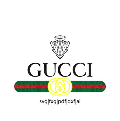 gucci logo new|gucci different logos.